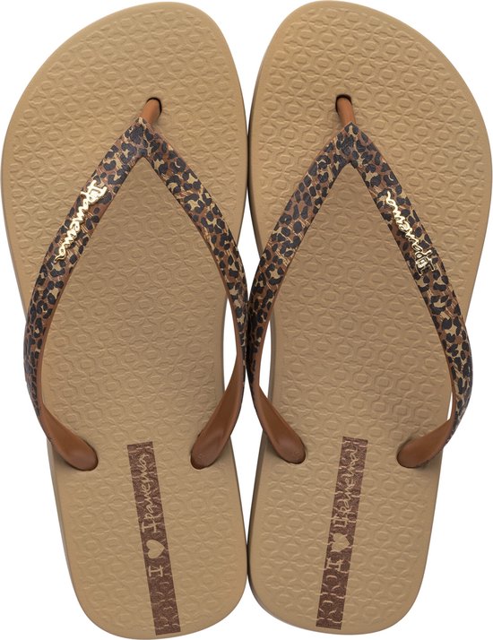 Ipanema Duna Slippers Dames - Beige