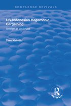 Routledge Revivals- US-Indonesian Hegemonic Bargaining