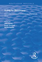 Routledge Revivals- Voting for Democracy