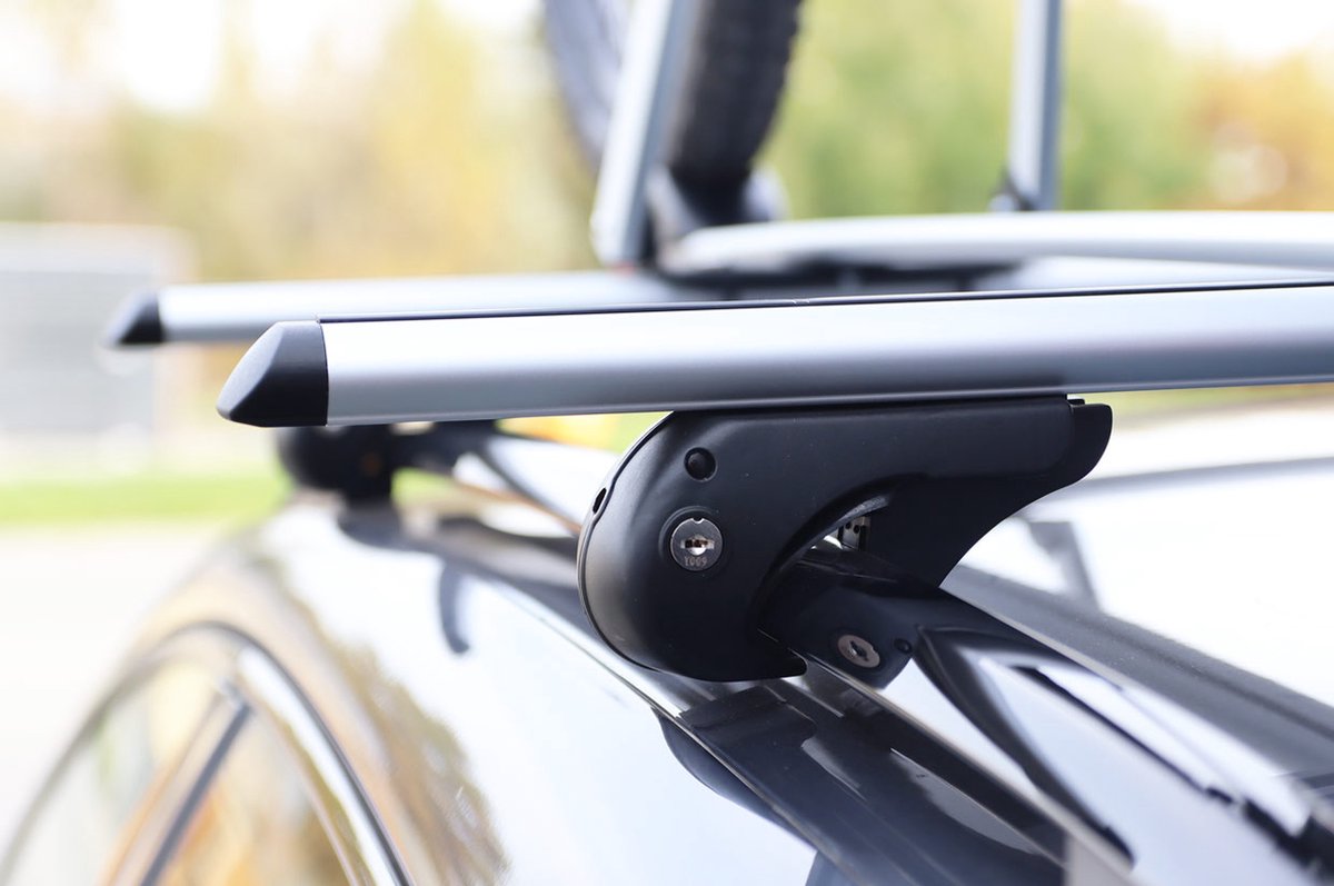 Aluminium Dakdragers 1200mm CRR-01 - Stevige Bagagedragers voor op het Dak – foto 5