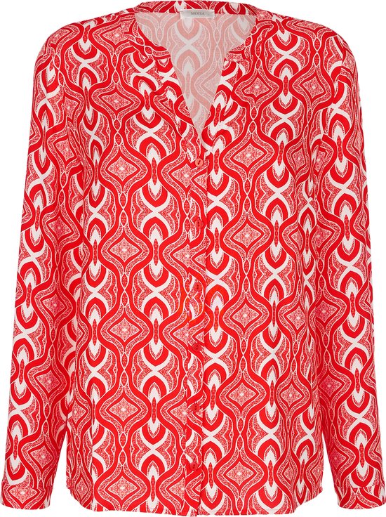 Mona Blouse - Autumn Bloom main image 0