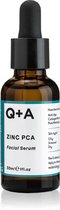 Q+A - Zinc PCA facial serum - 30 Milliliter