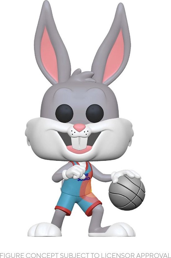 Foto: Funko pop space jam 2 a new legacy bugs bunny