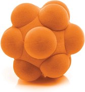Rubbabu - Zachte bal oranje - perfect voor de sensomotorische en motorische ontwikkeling van kinderen