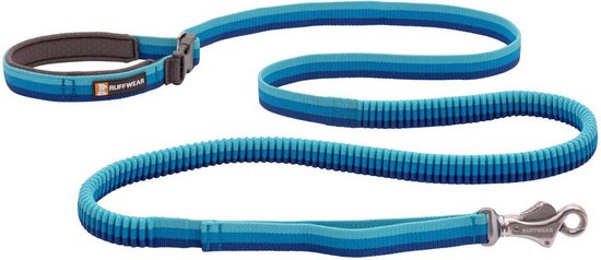 RUFFWEAR Roamer Bungee Dog Lead, Running Dog Lead