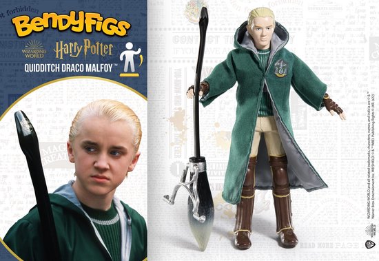 Figurines Flexibles Bendyfigs Harry Potter