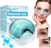 Collageen oogmasker 60 STUKS - anti wallen en donkere kringen - gezichtsmaskers verzorging - eye oog patches pads