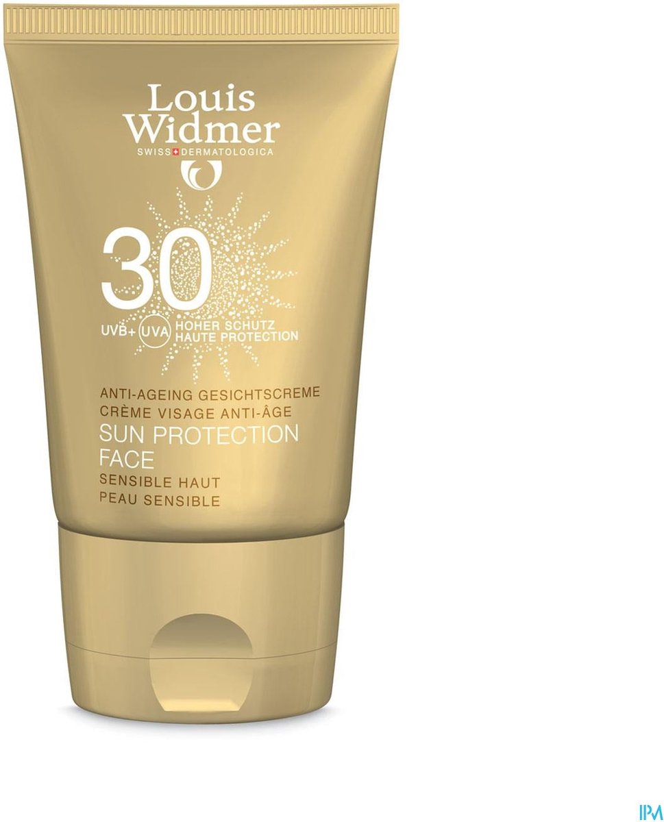 Buy Louis Widmer Sun Protection Sun Gel