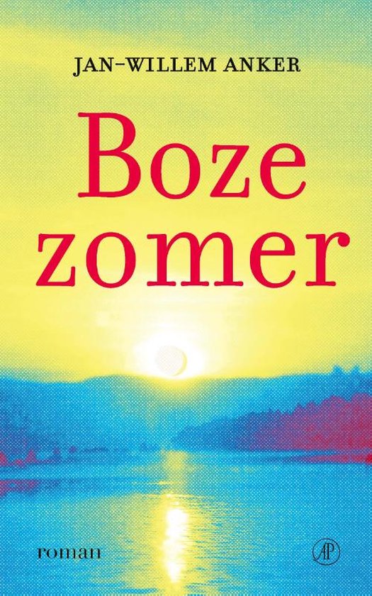 9789029547451 - Boze zomer