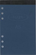 Kalpa 6200-14 A5 Notitieblokken met perforatie voor organizer - Set van 4 stuks