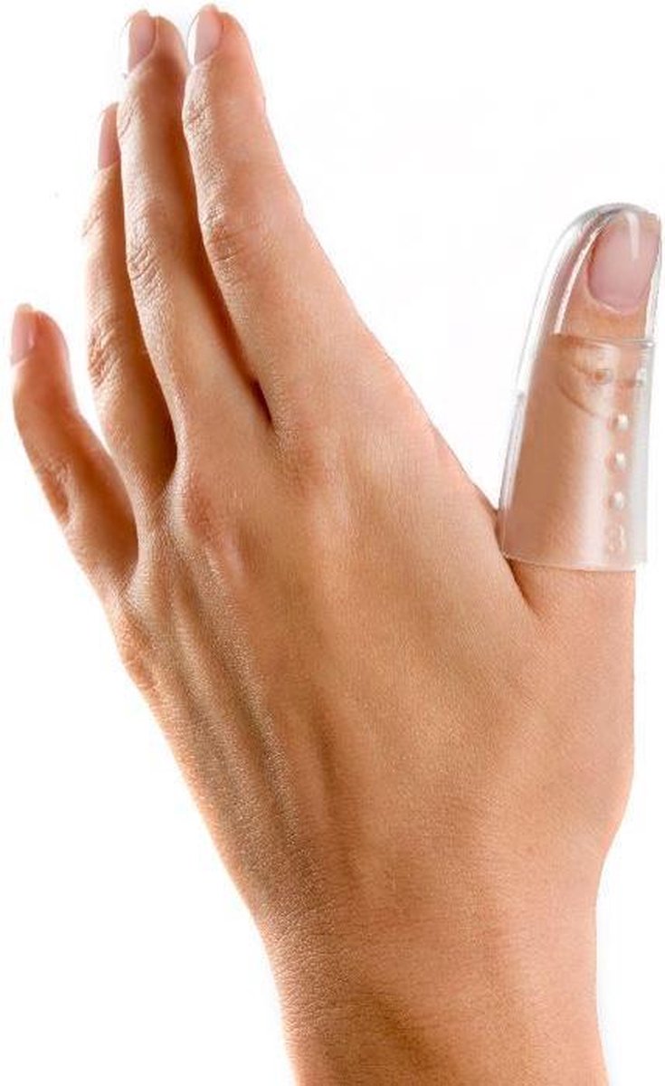 Stack Finger Splints- size 5,5 (5 stuks)