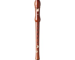 Hohner Blokfluit Musica Line Duits Gebeitst HOB9556