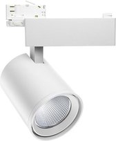 Noxion LED Railspot 3-Phase Stella 35W 940 36D Wit | Beste Kleurweergave - Vervangt 70W CDM