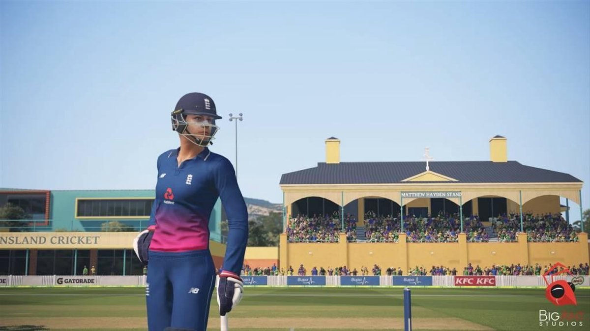 Ps4 sales cricket games