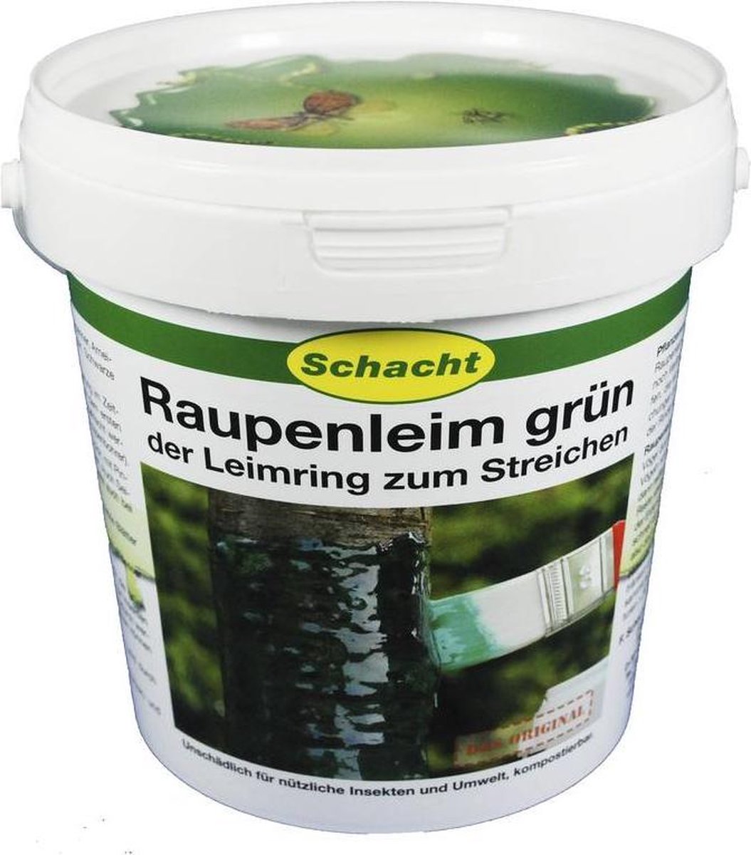 Schacht Rupslijm 1 kg - de ideale bescherming voor uw bomen