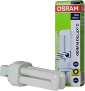 Osram Spaarlamp - G24d - 10 W