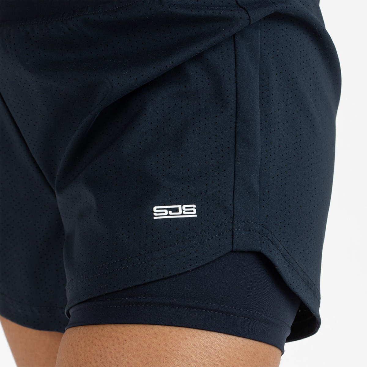 Sjeng Sports Enigma Short van korte tennisbroeken