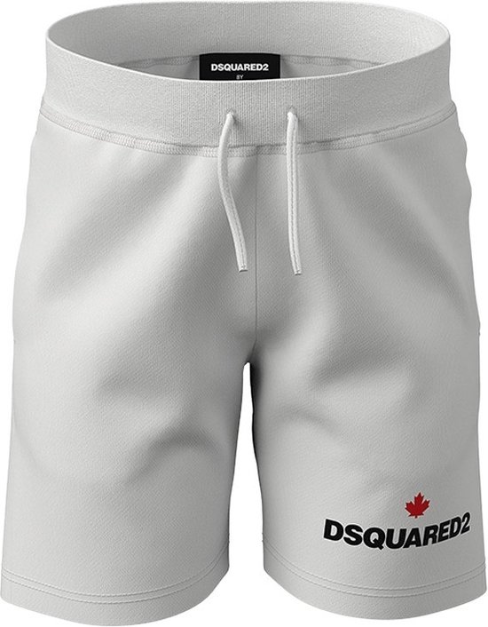 Short Dsquared2 Noir Taille 48 (Bermuda) - Neuf Avec Petit Défaut - Style Homme Regular