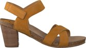 Ca'Shott Dames Sandalen 15054 - Geel