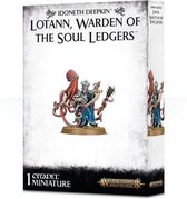 Lotann Warden Of The Soul Ledgers