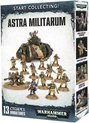 Afbeelding van het spelletje Warhammer 40,000 Imperium Astra Militarum Start Collecting Set