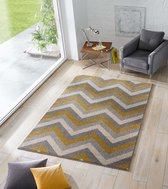 Design Vloerkleed Chevron 70x140 cm