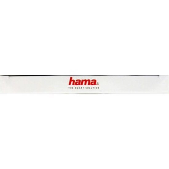 Verpakking met Hama logo, The Smart Solution.