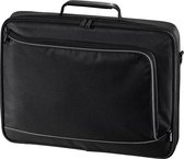 Hama Notebook-tas "Bordeaux", tot 44 cm (17,3"), zwart
