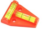 Silverline 2-Weg Mini Kruiswaterpas