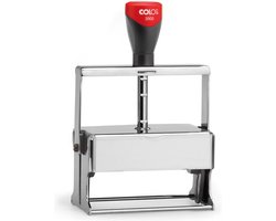 Colop EXpert 3900 Zwart - Stempels - Stempels volwassenen - Snelle Levering