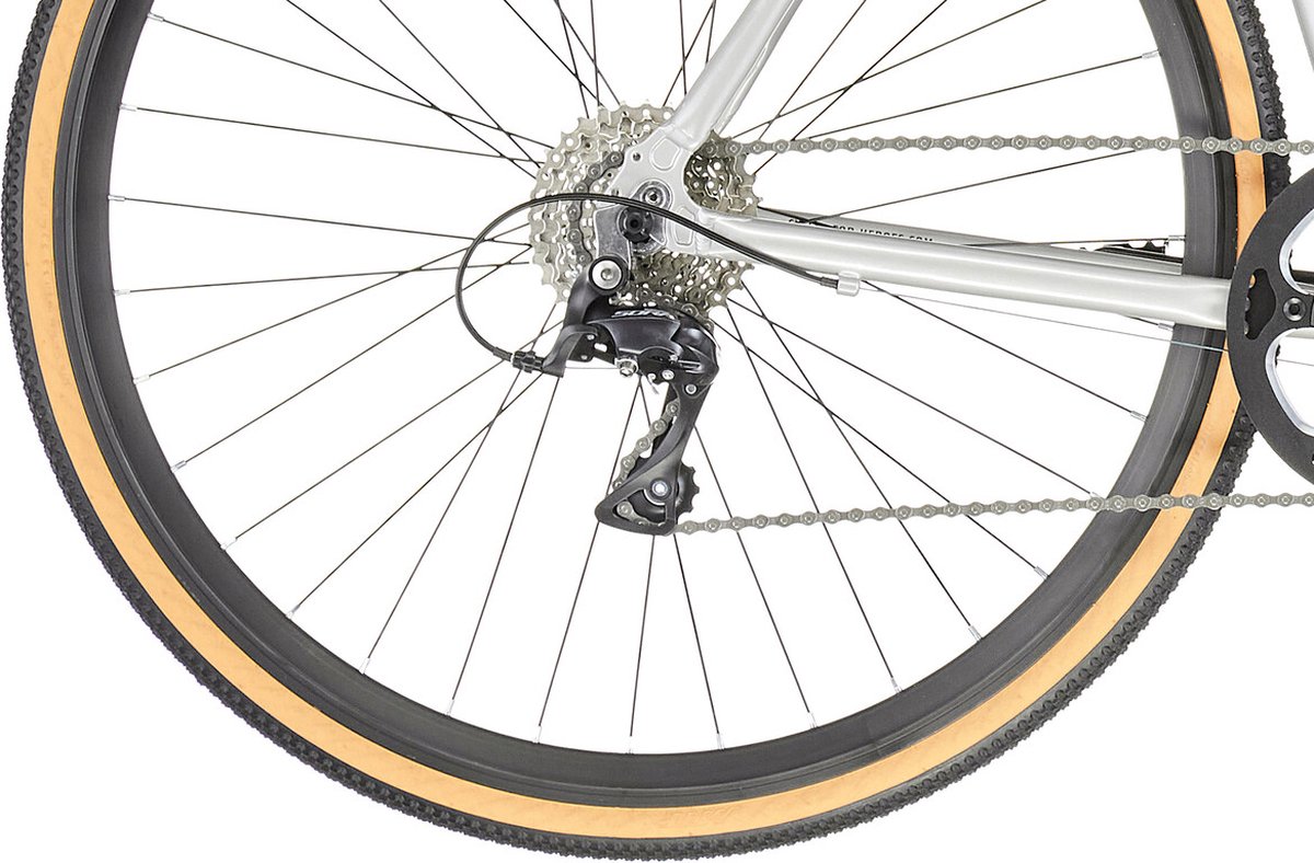 FIXIE Inc. Floater Race 8S, zilver