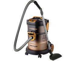 Hausberg Stofzuiger met Metalen Behuizing HB-2835AU