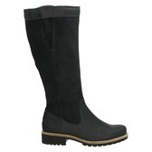 ECCO Elaine dames lange laars - Zwart - Maat 38