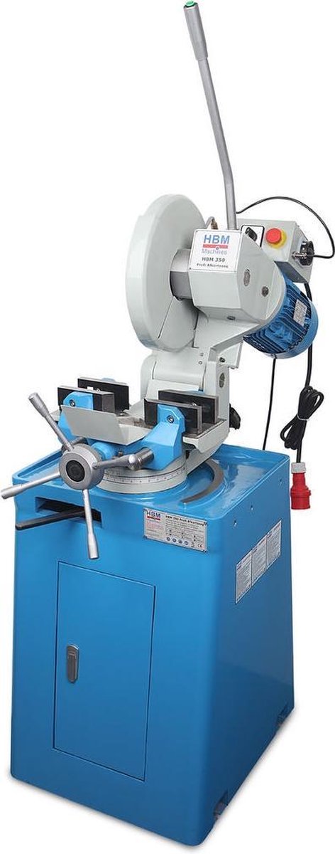 HBM 315 Profi Metaalafkortzaag