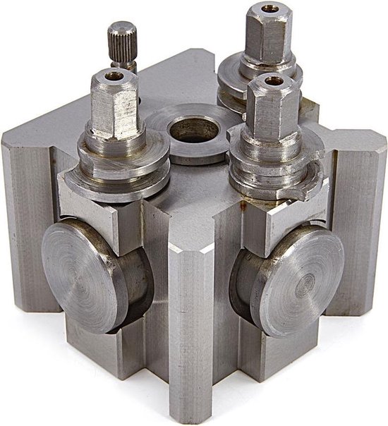 Snelwissel-gereedschaphouderset, type stalen houder voor 0618 7 X 12, 7 Snelwissel-gereedschaphouderset, type stalen houder voor 0618 7 X 12, 7