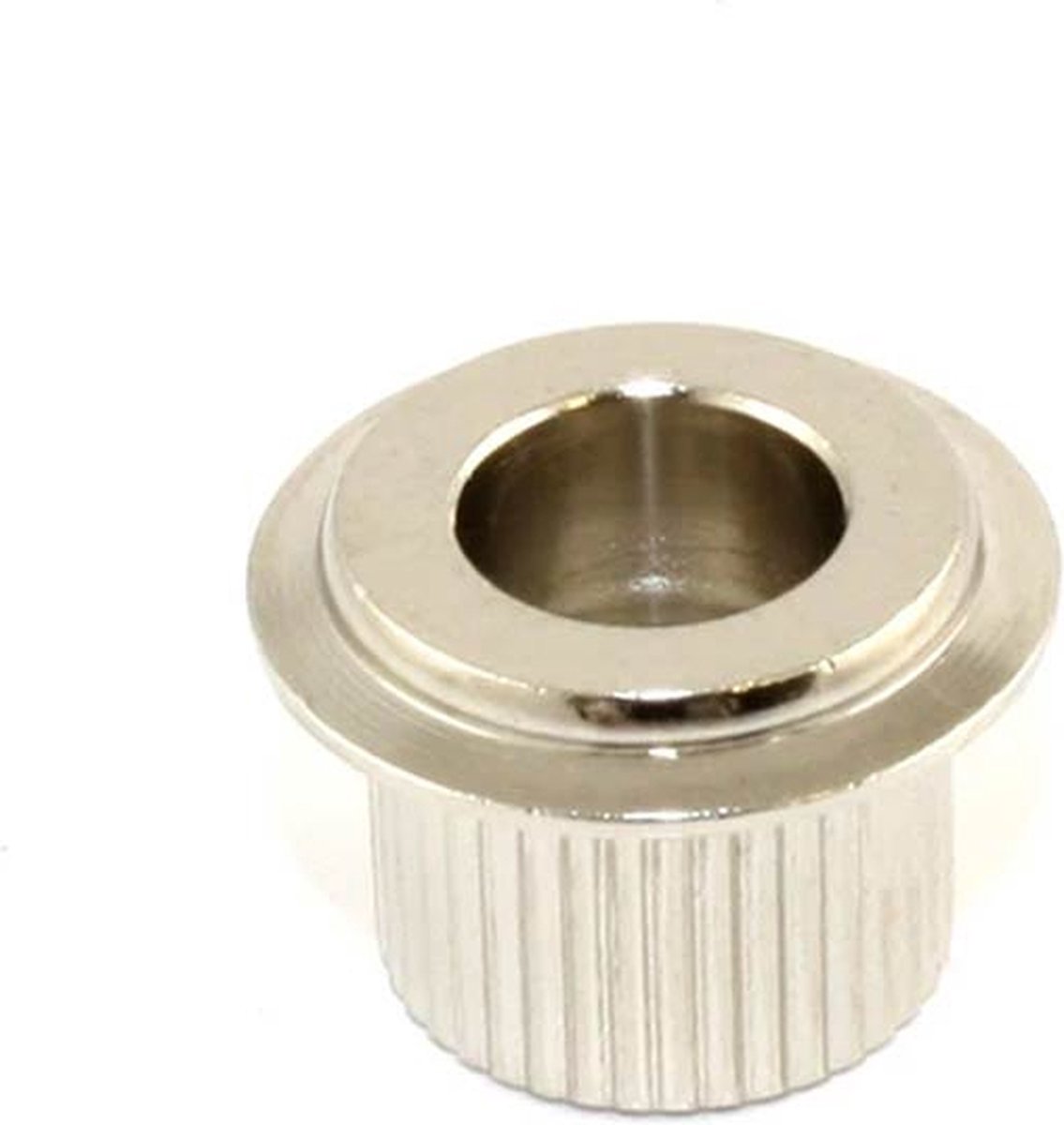 Allparts TK0901001 Gotoh vintage adapter bushings, nickel, 6pcs