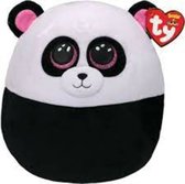 TY Fashion - Squish A Boos Knuffelkussen Bamboo Panda - 31 cm