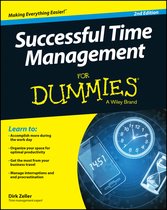 Successful Time Management For Dummies 2
