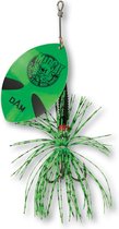 madcat - Big Blade Spinner | Green | 55gr - Groen