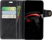 Samsung Galaxy A7 (2018) Wallet Case Zwart