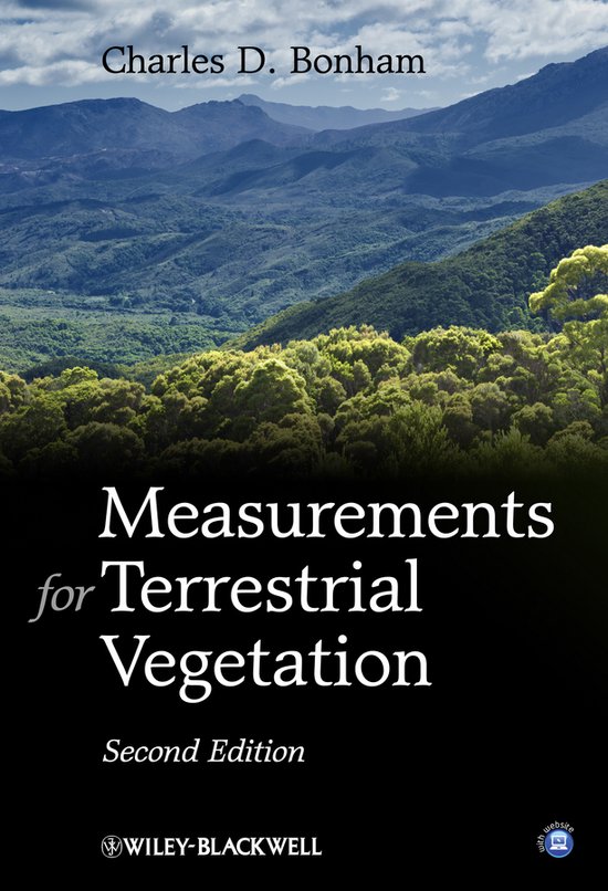Measurements For Terrestrial Vegetation - cover