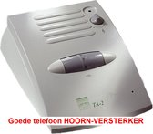 HUMANTECHNIK TA-2 telefoon hoorn-versterker - voor vaste telefoon - versterker voor SLECHTHORENDEN