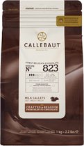 Callebaut Chocolade Callets - Melk - 1 kg