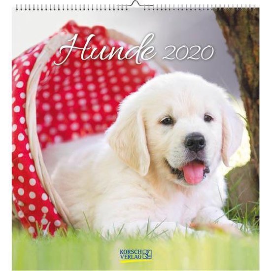 Honden Kalender 2020