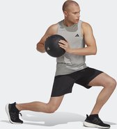 adidas Performance Train Essentials Woven Training Short - Heren - Zwart- XL 7"