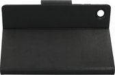 Mobiparts Classic Folio Case Samsung Tab A8 (2022) - Zwart