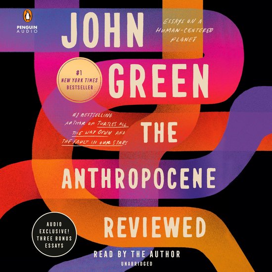 The Anthropocene Reviewed - cover