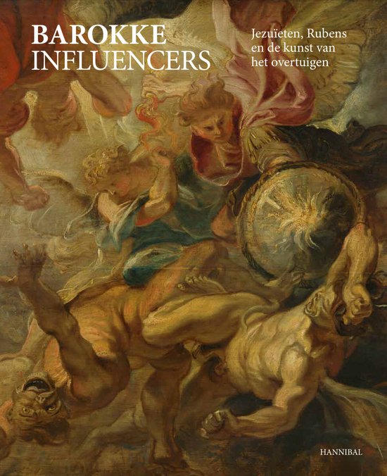 Barokke Influencers – Jezuïten, Rubens en de kunst van het overtuigen