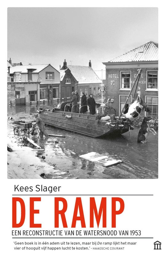 De ramp - cover
