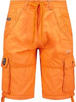 Oranje Korte broek heren kopen? Kijk snel! | bol.com